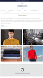 Mobile Screenshot of peterwerth.co.uk